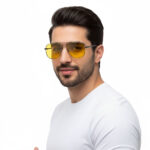 عینک شب فتوکرومیک خلبانی Giorgio Valenti GV-5586