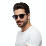 عینک آفتابی مردانه کلاب مستر Giorgio Valenti GV-5594