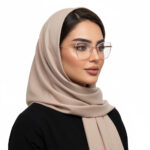 عینک طبی زنانه گربه ای فلزی Giorgio Valenti GV-5627
