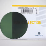 عدسی عینک آفتابی دایول ایتالیا DIVEL UNI