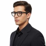 عینک طبی مردانه DAVID BECKHAM DB7050