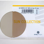 عدسی عینک آفتابی دایول ایتالیا DIVEL UNI