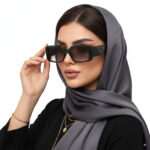 عینک آفتابی زنانه ALESE AL9578P