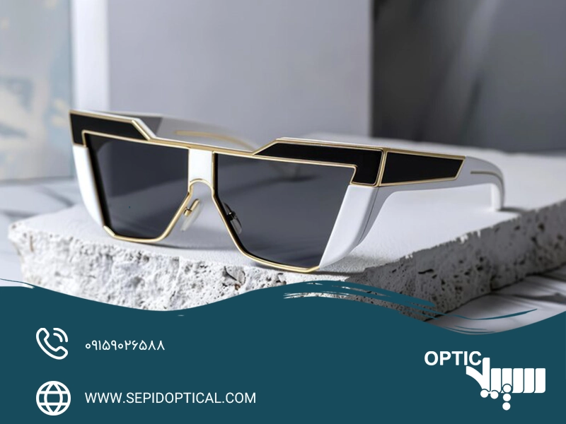 عینک‌های آفتابی برند دیور