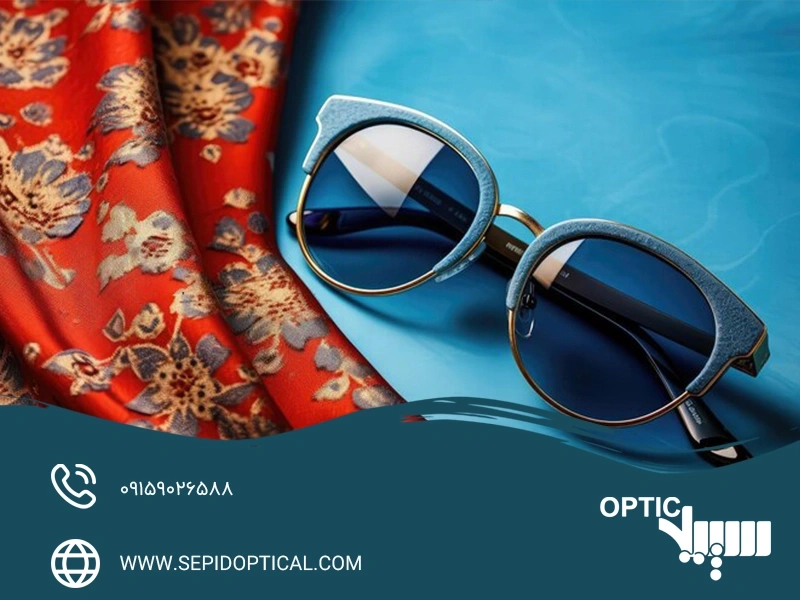 جدیدترین عینک‌های آفتابی برند دیور: ترکیب لوکس بودن و کارایی