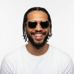 عینک آفتابی مردانه Chik 1235