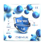 عدسی نشکن آسفریک بلوکنترل برند نواکس NOVAX BLU-VEX 1.61