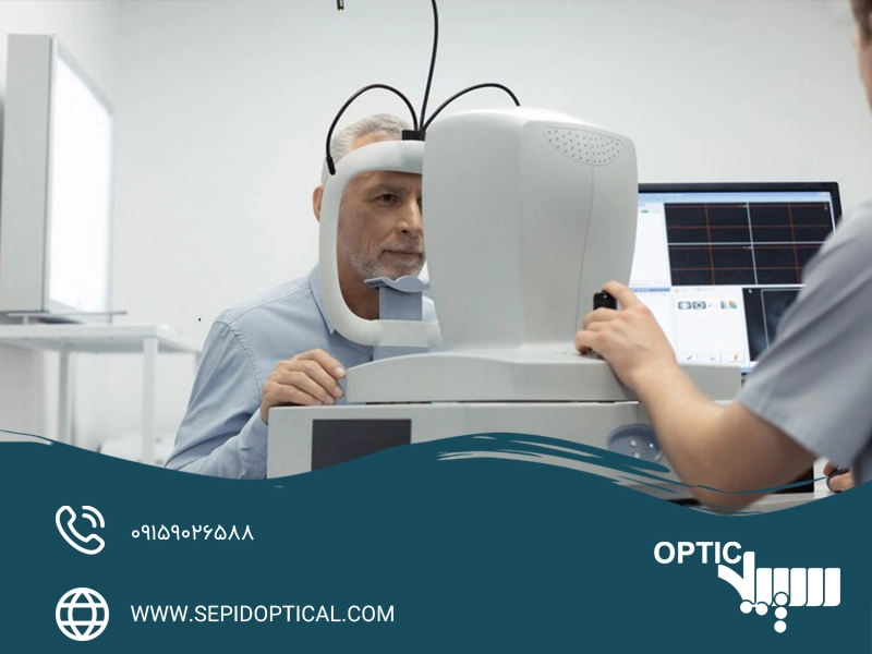 پیگیری و معاینات منظم پزشکی
