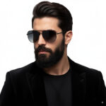 عینک آفتابی مردانه خلبانی Sergio Martini SA-2053