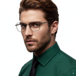 عینک طبی مردانه Sergio Martini SM-4515