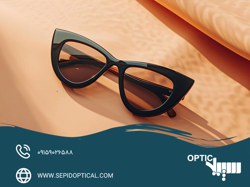 جدیدترین عینک‌های آفتابی برند دیور