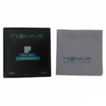 عدسی آنتی رفلکس برند نواکس NOVAX UV Protection 1.58