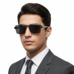 عینک آفتابی مردانه Eddi 1859