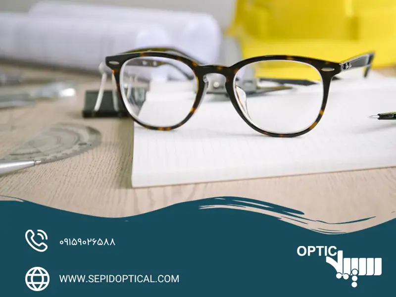 مزایای استفاده از عدسی آنتی رفلکس