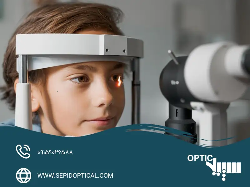 تفاوت در روش تشخیص آستیگمات و ضعیفی چشم