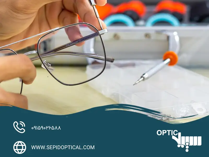 معایب عدسی آنتی رفلکس