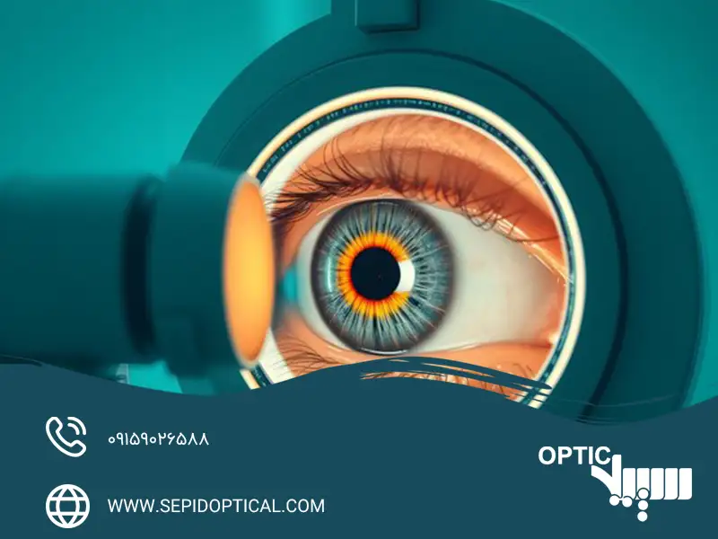 بررسی تفاوت های آستیگمات و ضعیفی چشم