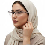 عینک طبی زنانه تیتانیوم CHARMANT CH10606