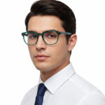 عینک طبی NINETEENTH STREET SS1509