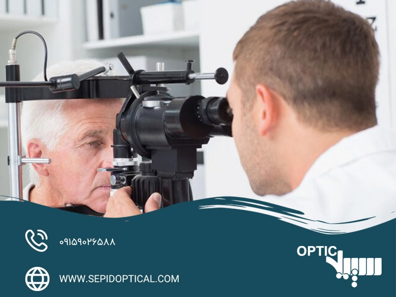 چگونه میتوان از تغییر نمره چشم جلوگیری کرد؟