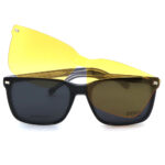 عینک طبی کاور دار مردانه Zenit ZE-6047