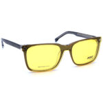 عینک طبی کاور دار مردانه Zenit ZE-6047