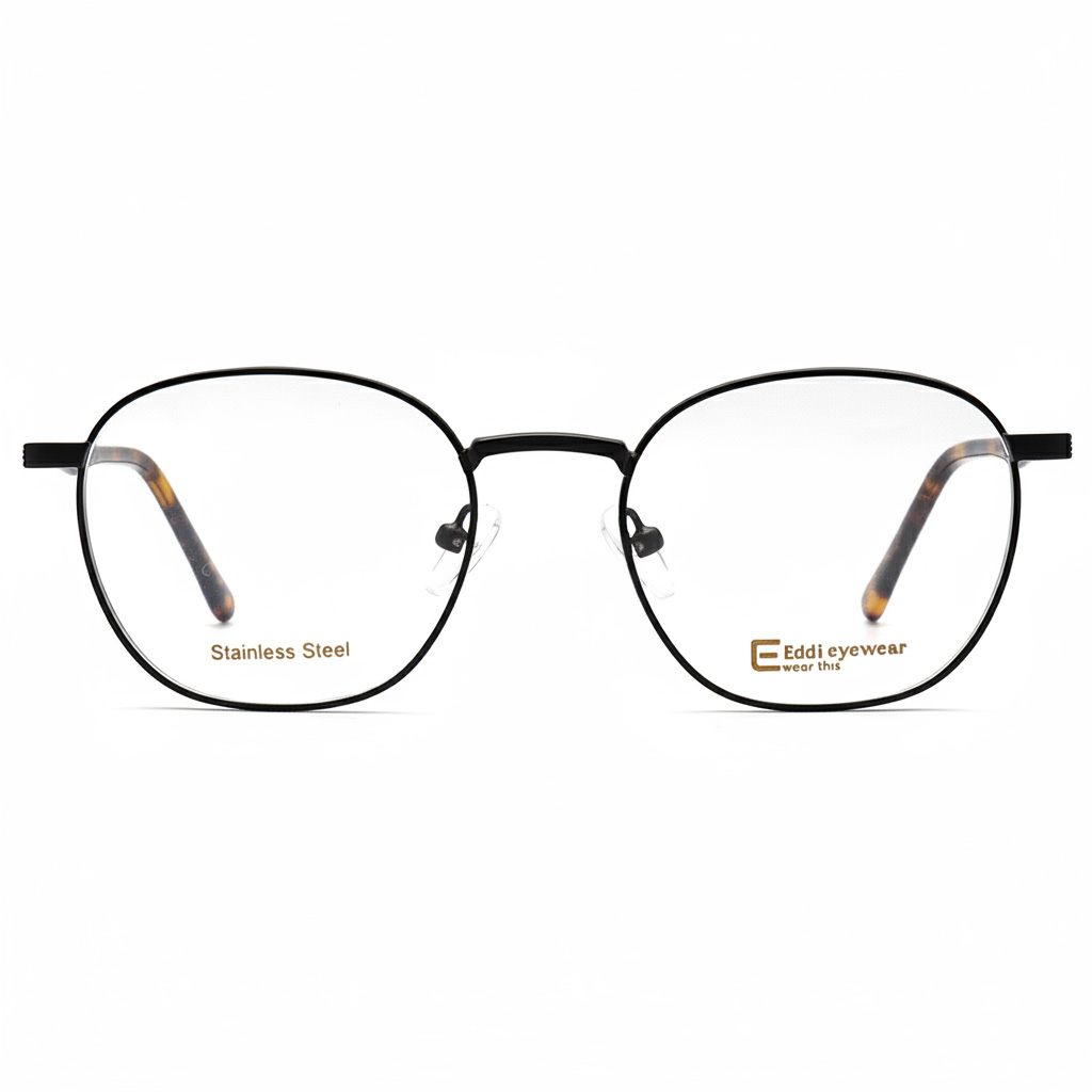 عینک طبی مردانه برند اِدی Eddi کد 4455