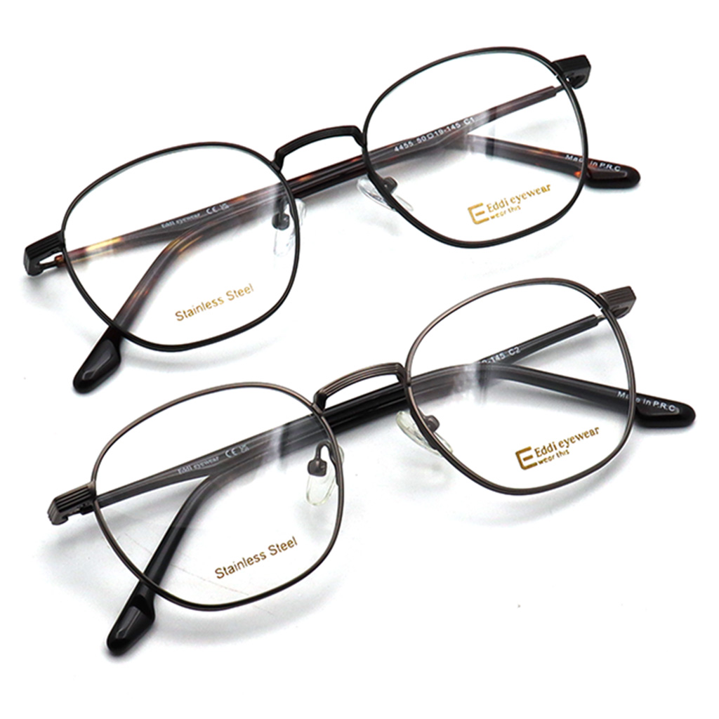 عینک طبی مردانه برند اِدی Eddi کد 4455