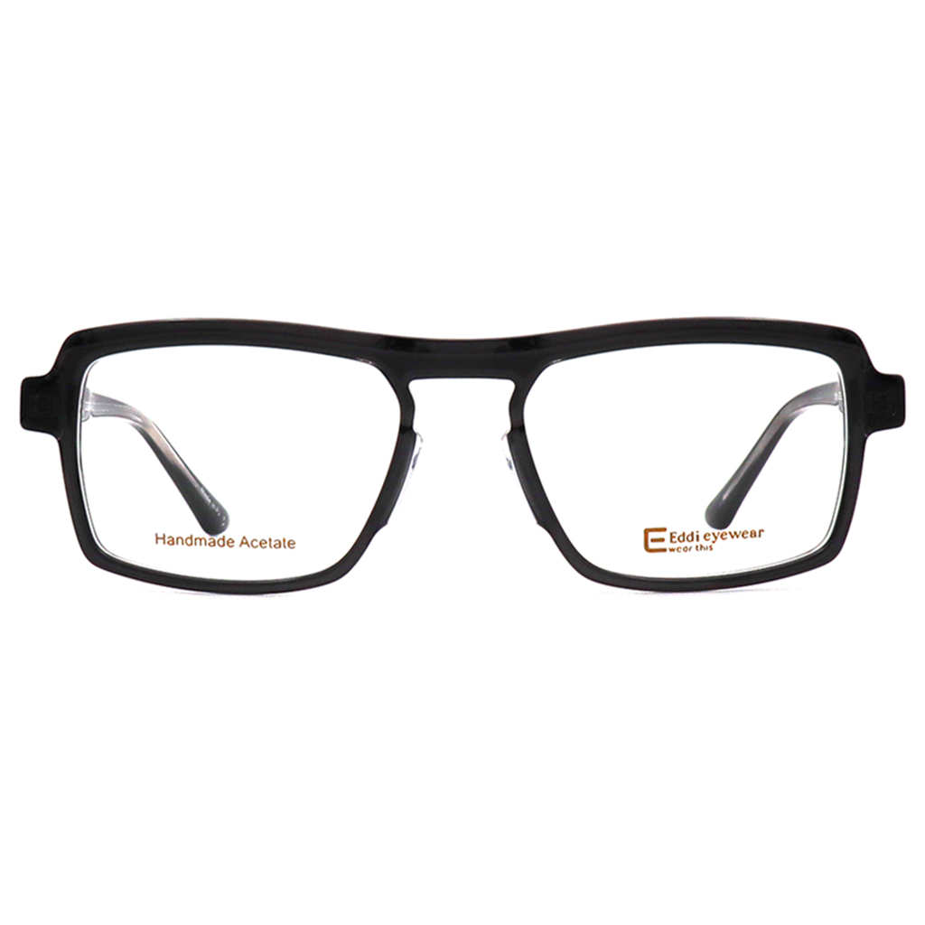 عینک طبی مردانه برند Eddi کد 1859