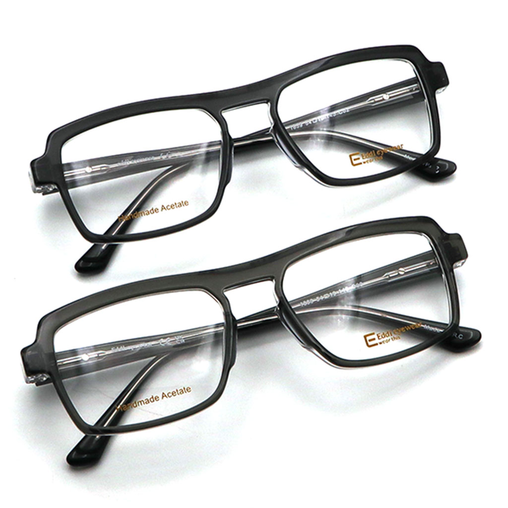 عینک طبی مردانه برند Eddi کد 1859