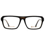 عینک طبی مردانه کائوچو برند اِدی Eddi کد 2454