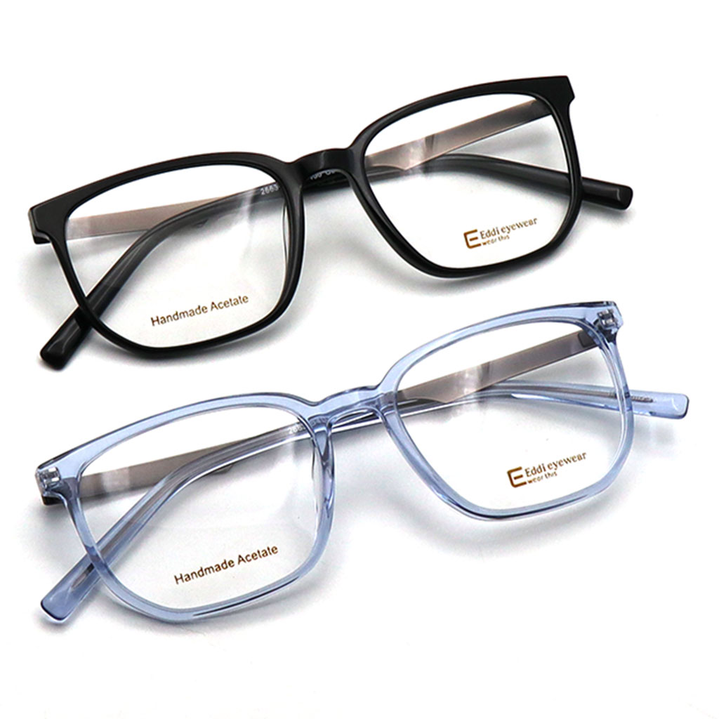 عینک طبی مردانه برند اِدی Eddi کد 2663