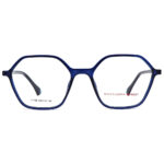 عینک طبی دخترانه شش ضلعی NINETEENTH STREET 51158