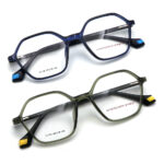 عینک طبی دخترانه شش ضلعی NINETEENTH STREET 51158