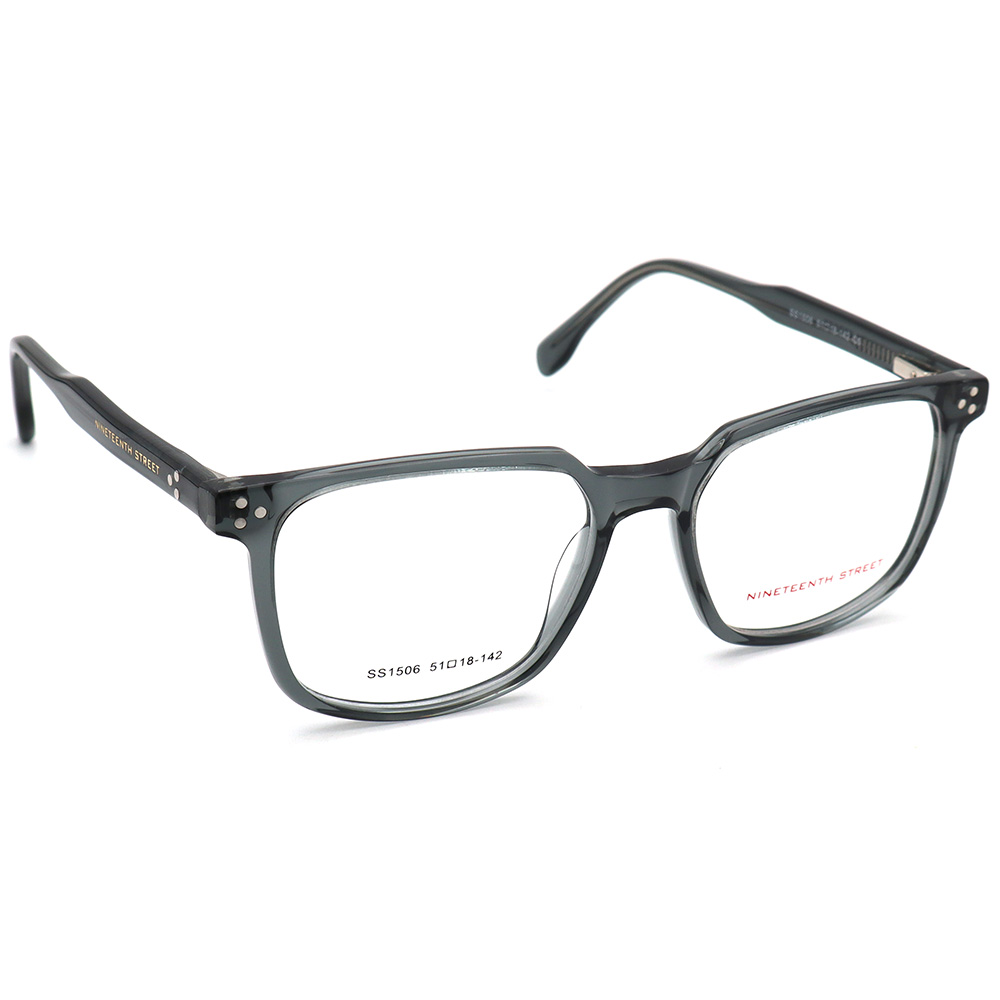 عینک طبی مردانه NINETEENTH STREET SS1506