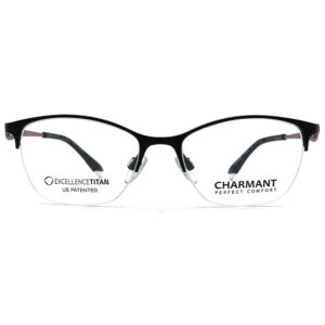 عینک طبی زنانه تیتانیوم CHARMANT CH10606