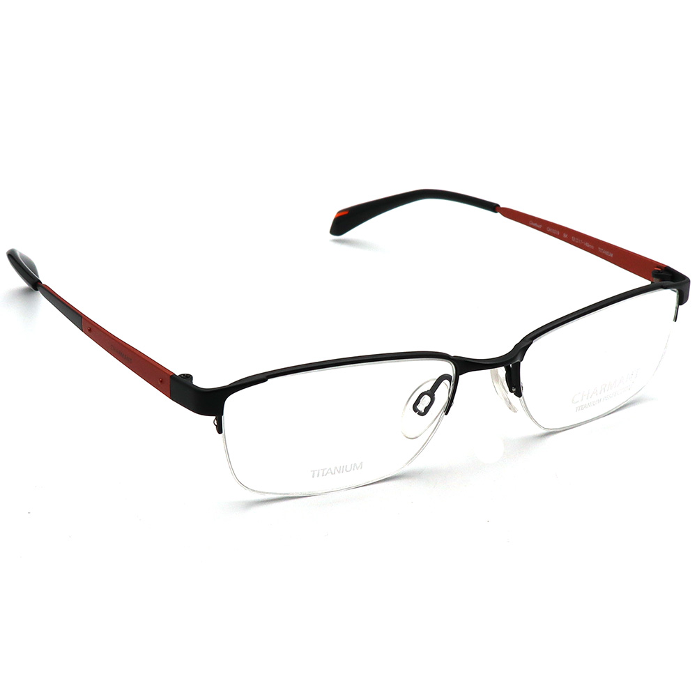 عینک طبی مردانه تیتاینوم CHARMANT CH10319