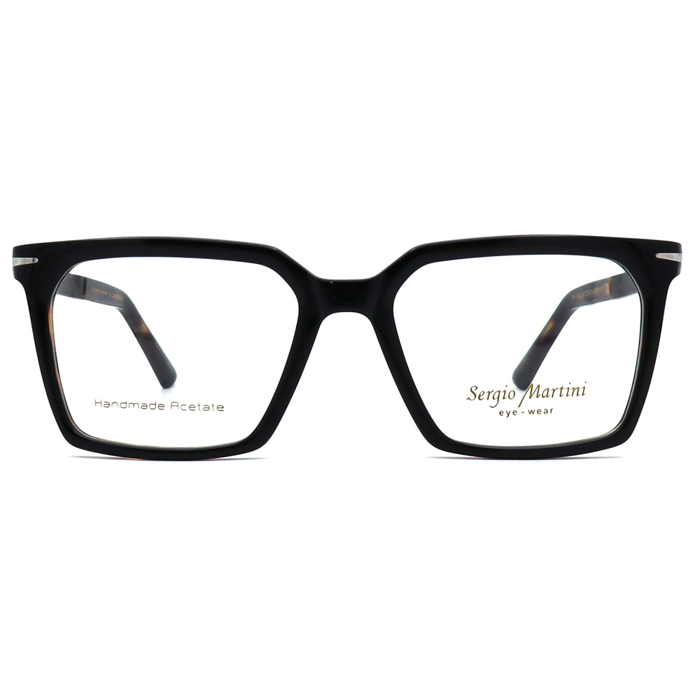 عینک طبی مردانه ویفرر کلاسیک Sergio Martini SM-3522