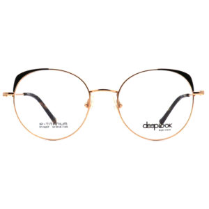 عینک طبی زنانه تیتانیوم Deeplook ST-9207
