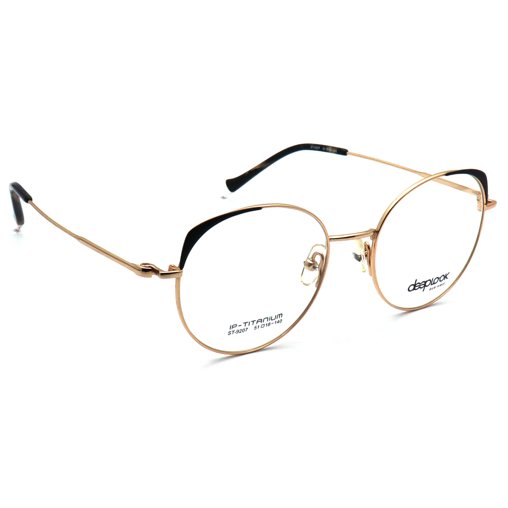 عینک طبی زنانه تیتانیوم Deeplook ST-9207