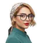 عینک طبی زنانه Deeplook TA9012