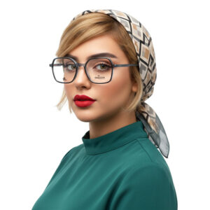 عینک طبی مردانه Deeplook WD2152