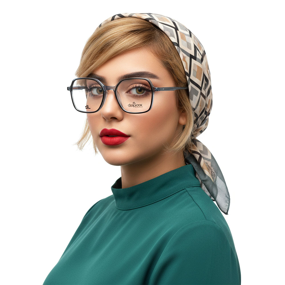 عینک طبی مردانه Deeplook WD2152