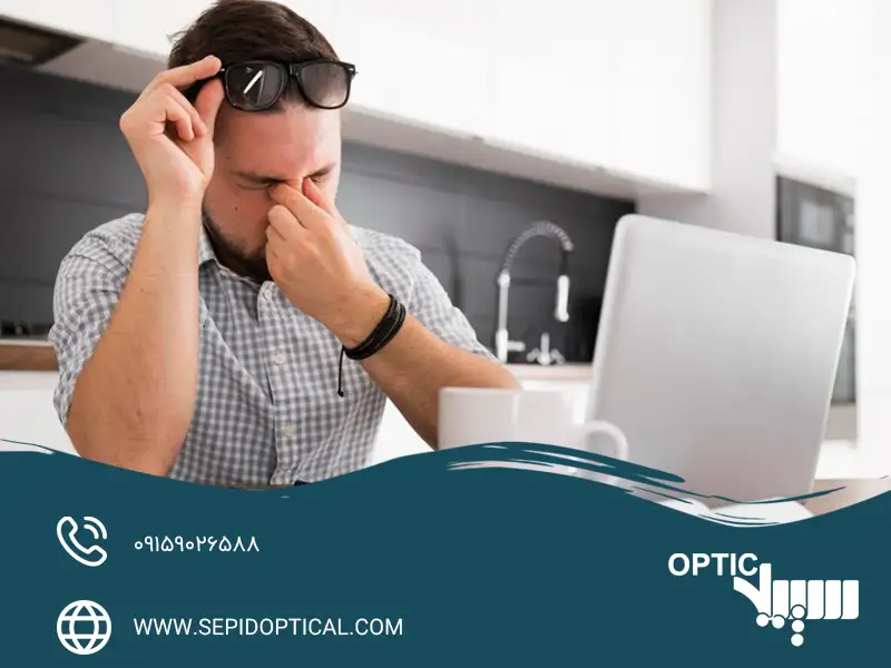 علائم هشداردهنده مشکلات بینایی در دیابت