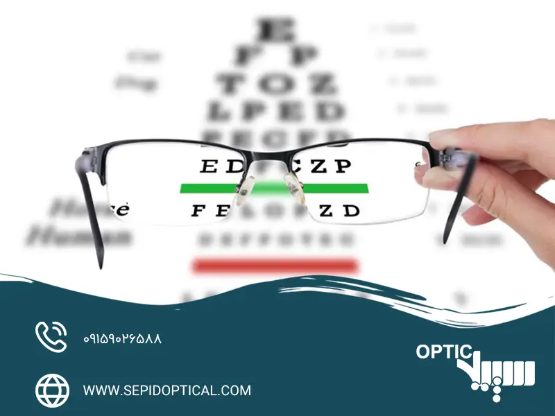 ضعیفی چشم چیست؟