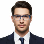 عینک طبی مردانه برنئ Eddi کد 2656