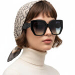 عینک آفتابی زنانه کائوچو آنا هیکمن Ana Hickmann AH9387