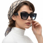 عینک آفتابی زنانه کائوچو آنا هیکمن Ana Hickmann AH9395