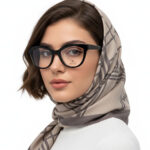 عینک طبی زنانه کائوچو گربه ای BULGET BG6501