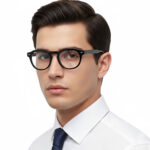 عینک طبی کائوچو برند بولگِت BULGET BG6505